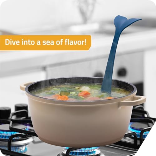 Peleg Design Souper Tail Soup Ladle - Image 4