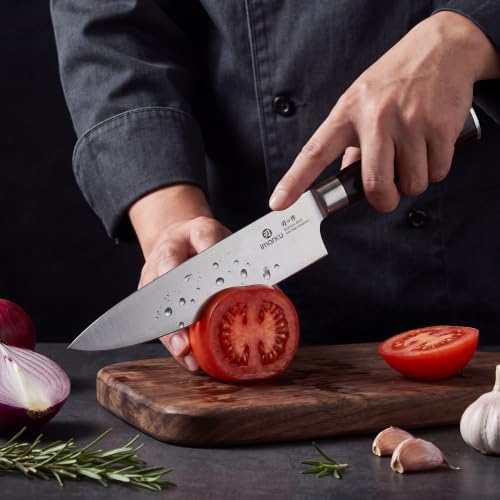 imarku 5PCS Kitchen Knife Set, Japanese Knife Set - Image 6