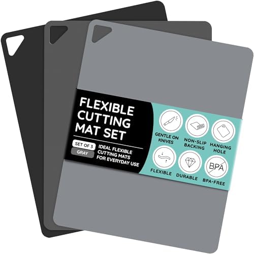 July Home Cutting Board Alternative by JulyHome