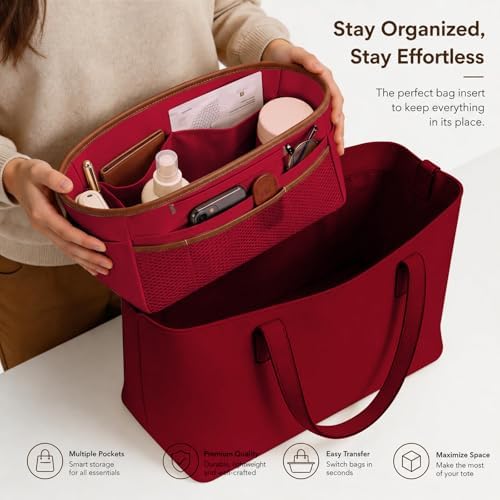 GIVLEFLY Purse Organizer Insert - Image 5