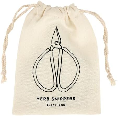 Santa Barbara Design Studio Kitchen Herb Shears Garden Scissors Herb Snipper - Image 3