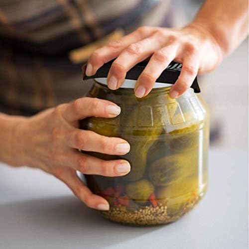 JAR HEADS Rubber Jar Opener Gripper Pad 5 Pack - Image 6
