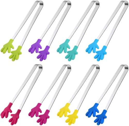 Shindel Mini Serving Tongs, Cute Kitchen Gadgets by Shindel