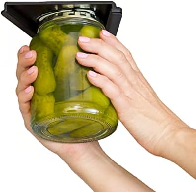 Jar Opener - Effortless Opener for Any Size Bottle or Jar - Image 4