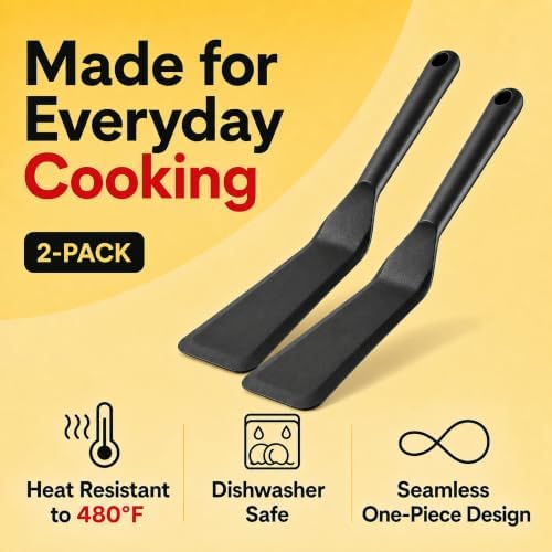 Eggssentials Pack of 2, Egg Spatula - Image 7