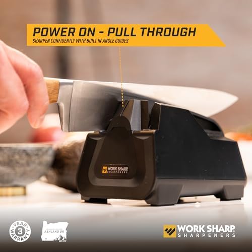 Work Sharp Electric Kitchen Knife Sharpener - Image 3