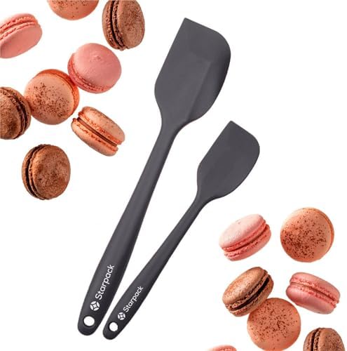 Starpack 'Scrape & Stir' Silicone Spatula Set by StarpackHome