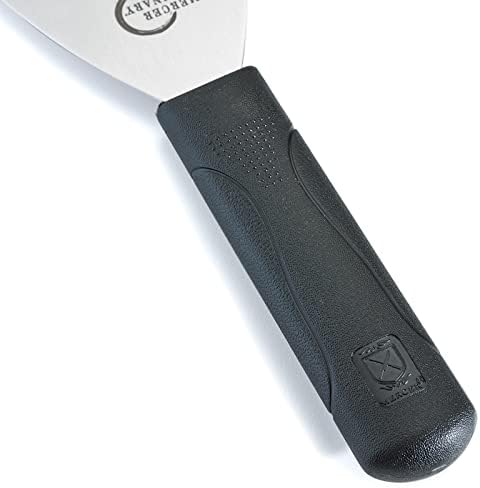 Mercer Culinary Millennia Grill Scraper, 4 Inch x 4-1/2 Inch Blade - Image 3