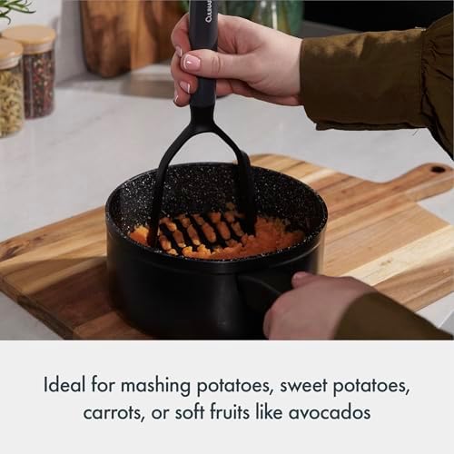 Culinare Potato Masher – Heat-Resistant, Non-Scratch Utensil - Image 4