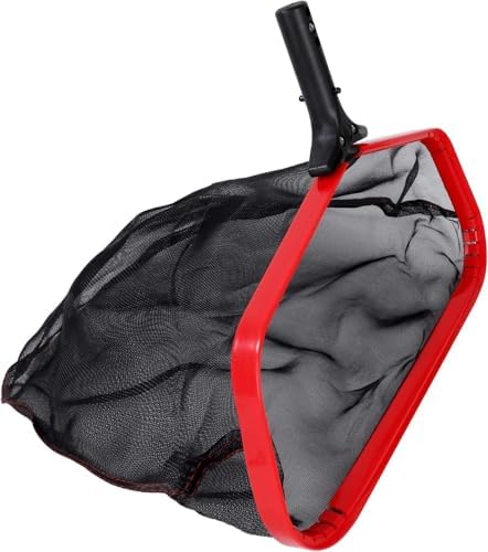 Pool Net, Heavy Duty 19.5" Swimming Pool & Spa Skimmer Net, Pool Leaves by Unknown