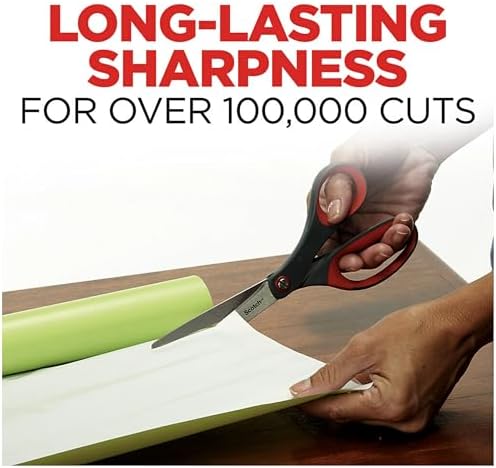 Scotch 8" Precision Scissors Great - Image 4