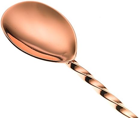 Barfly Muddle Bar Spoon, Muddler 11 13/16" - Image 3