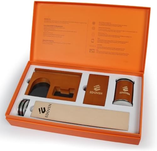 Rolling Knife Sharpener Kit by EDOVEN