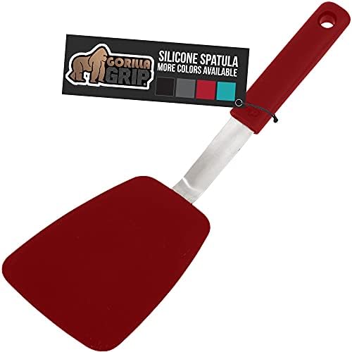 GORILLA GRIP Patented Nonstick Spatula by GorillaGrip
