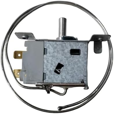 Refrigerator Thermostat WPF21-EX 2 Pins Probe 50cm Refrigerator Accessories - Image 2