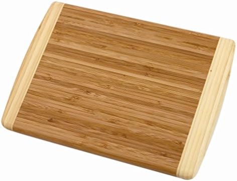Totally Bamboo Hana Cutting Board – 10" x 7" Small Bamboo Prep Board | - Image 4