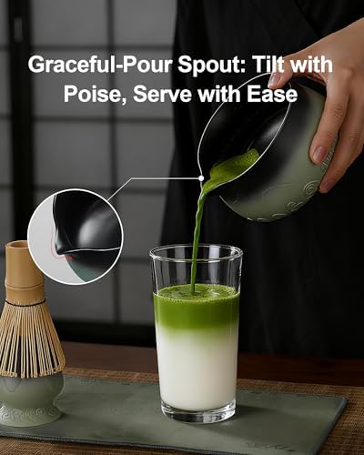 ZENS Premium Matcha Whisk Set - Image 5