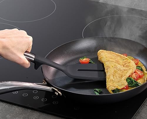 Joseph Joseph Elevate 5-piece Silicone Kitchen Utensils Carousel, BPA Free - Image 5