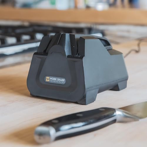 Work Sharp Electric Kitchen Knife Sharpener - Image 2