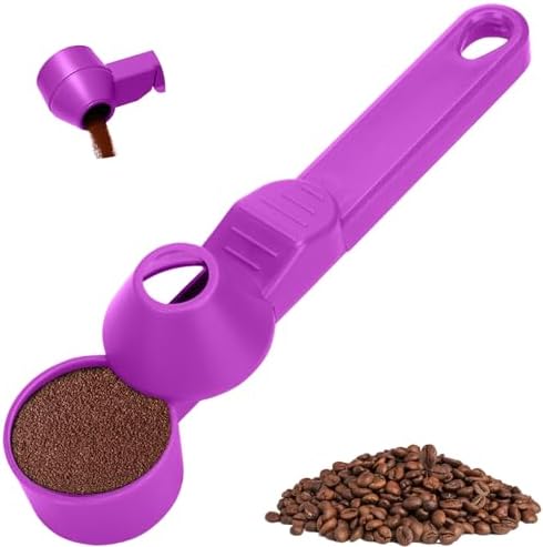 Palksky Coffee Scoop & Funnel for Reusable K Cup Refillable Coffee Pods by Palksky