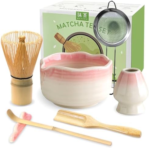 JBER Matcha Whisk Set by JBER