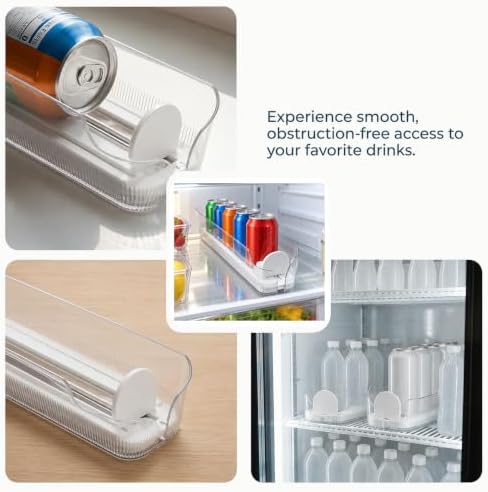 Drink Organizer for Fridge - Image 6