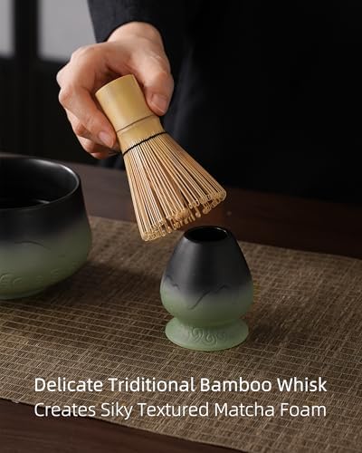 ZENS Premium Matcha Whisk Set - Image 6