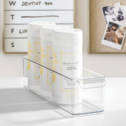 iDesign Stackable Fridge Storage Bin - Image 6