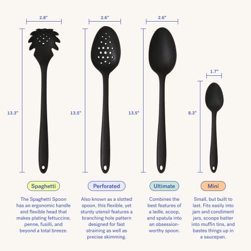 GIR Perforated Silicone Spoon - Image 3