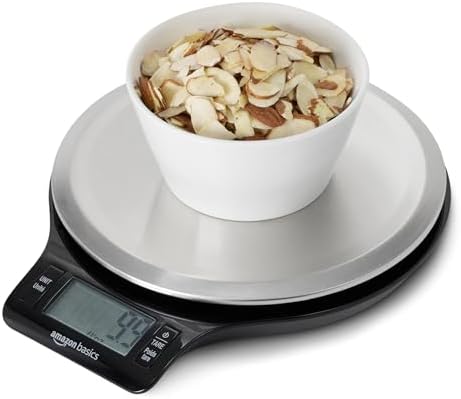 Amazon Basics Digital Kitchen Scale - Image 2