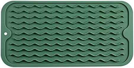 MicoYang Silicone Dish Drying Mat by MicoYang