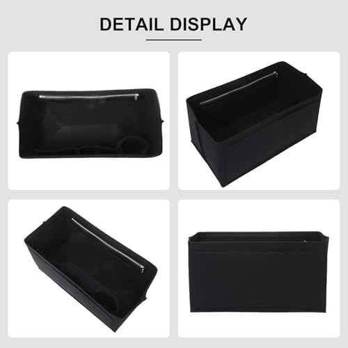 Tote Bag Organizer Insert for Longchamp LePliage L Travel Bag - Image 7