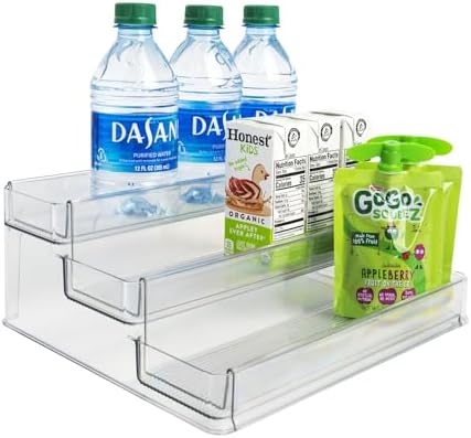 Dial Industries 3 Tier Expandable Kitchen Cabinet Shelf Organizer - Image 3