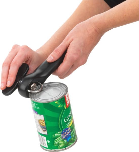 Good Cook Can Opener, Safe Cut Manual Can Opener, no Sharp_Can Edges - Image 6
