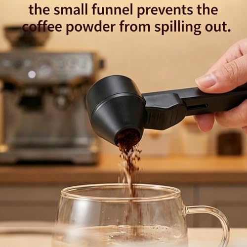 Coffee & Protein Powder Scoop, Reusable K-Cup Filler, Capacity 2 tablespoons - Image 7