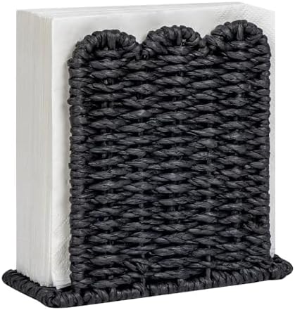 CubesLand Scalloped Napkin Holder by CubesLand