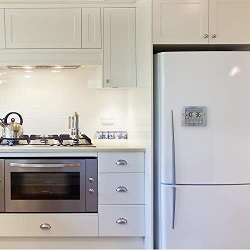AcuRite Wireless Fridge and Freezer Thermometer - Image 2