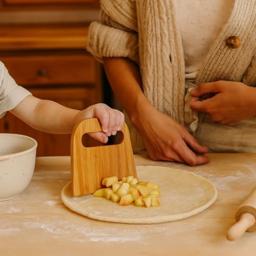 Mrs. Anderson's Baking Bench Dough Scraper - Image 7