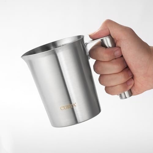 CURTA 18/8 Stainless Steel Measuring Cup - Image 2