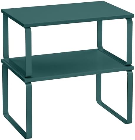 SONGMICS Cabinet Organizer Shelf, Kitchen Storage by SONGMICSbySONGMICSHOME