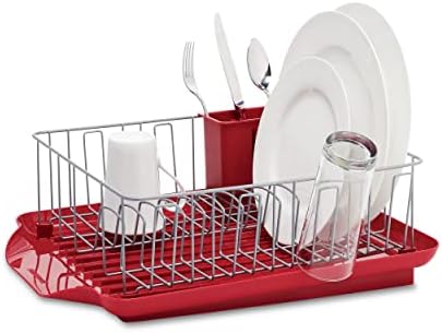 Farberware Classic Large Rust Resistant Full Dishrack - Image 6