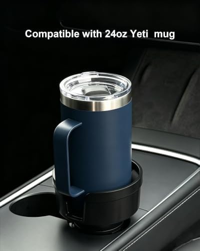 SEVEN SPARTA Car Cup Holder Expander - Image 4
