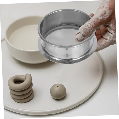 NUOBESTY Stainless Steel Fine Mesh Sieve - Image 6
