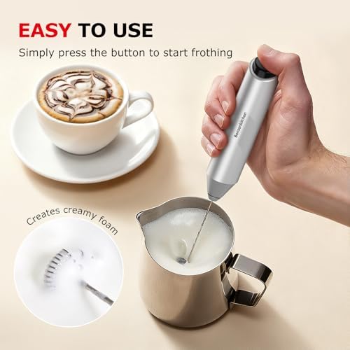 Bonsenkitchen Milk Frother - Image 4