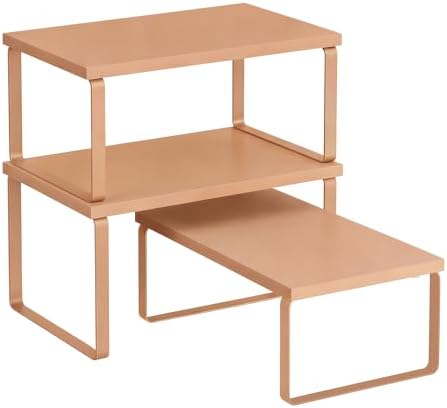 SONGMICS Cabinet Organizer Shelf, Kitchen Storage by SONGMICSbySONGMICSHOME