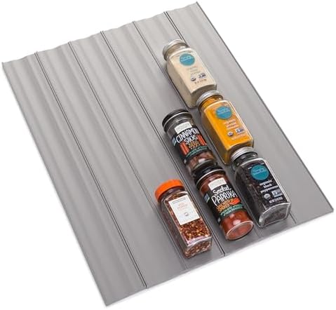 YouCopia SpiceLiner Spice Rack Drawer Organizer by YouCopia