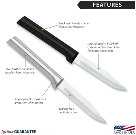 RADA Cutlery Regular Paring - Image 2