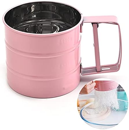 Cenbee Flour sieve stainless steel material manufacturing, Coffee Sieve Cup - Image 2