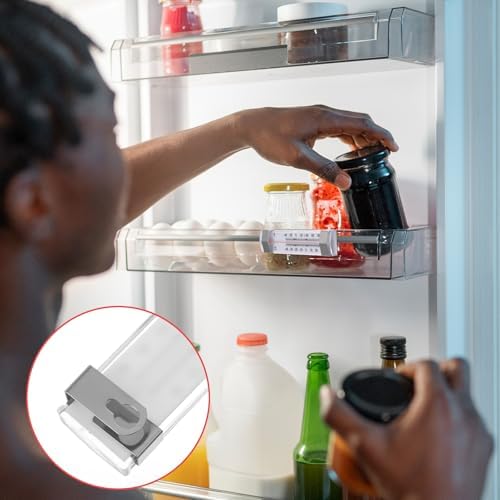 10 Pcs Freezer Kitchen Thermometer Thermometer - Image 6