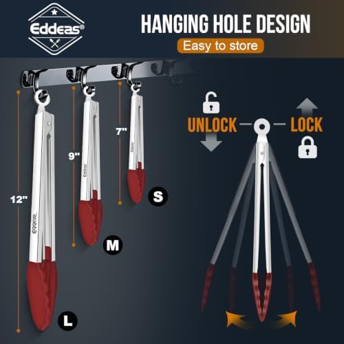 Tongs For Cooking - Image 5